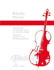Variations on a Slovakian Theme